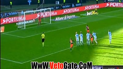 بالفيديو.. فالنسيا يتعادل إيجابيا مع سيلتا فيجو بالشوط الأول