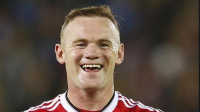 شكوك حول مشاركة روني مع مان يونايتد بنهائي كأس الرابطة