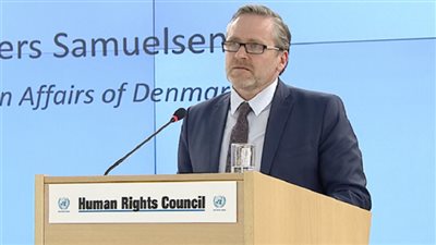 الدنمارك تتعهد بإعادة النظر في تمويل المنظمات الفلسطينية