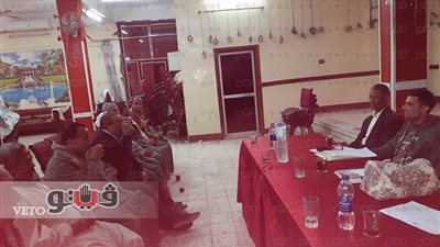 بالصور.. دورة تدريبية عن زراعة النباتات العطرية في قنا