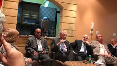 صالون «جمال الدين» يناقش مشكلة الزيادة السكانية وتأثيرها على التنمية