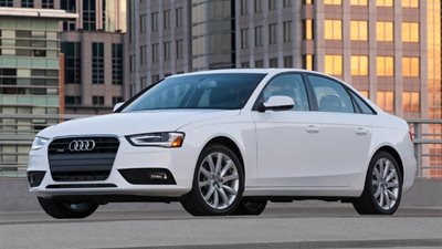 الجمارك الجديدة للسيارة «أودي a4» المستوردة من السعودية