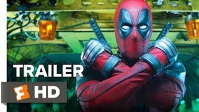 التريلر الرسمي لفيلم الكوميديا والإثارة المنتظر Deadpool 2 (فيديو)