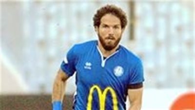 الإجهاد يبعد «سيد فريد» عن استعدادات سموحة لمواجهة طلائع الجيش