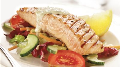 اكتشفي فوائد السمك للقلب والأوعية الدموية