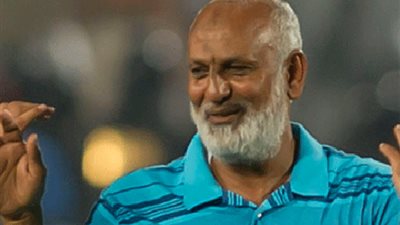 السنغالي «سيدو» يخضع لاختبار مختار مختار