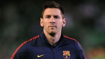 جلسة تصوير لـ«ميسي» بالأهرامات.. اليوم