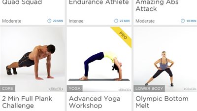 بالفيديو.. الدليل الشامل للتدريبات الرياضية من جوجل بلاى