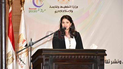 هالة السعيد: نستهدف الوصول إلى أكثر من 30 ألف طالب مقيد بالإعدادية