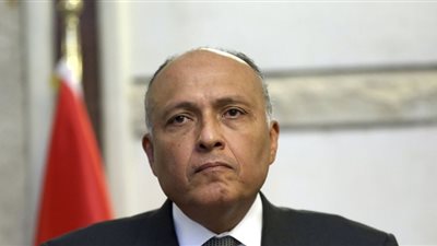 شكري يتلقى التعازي من وزير خارجية السودان في ضحايا حادث الإسكندرية