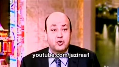 بالفيديو.. عمرو أديب يسب أحمد منصور بلفظ خارج على الهواء