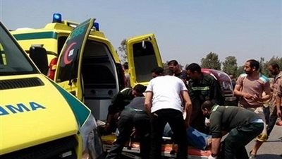 مصرع طبيب وإصابة آخر في حادث مروري بدمياط