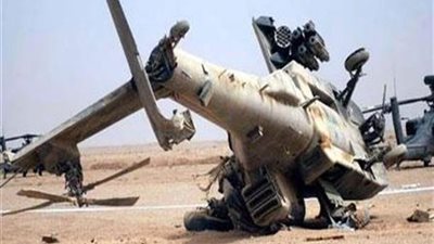 الإمارات تعلن استشهاد 4 من جنودها في تحطم مروحيتهم باليمن