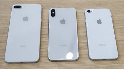 أسعار جميع فئات هواتف «آيفون x» الجديدة فى مصر