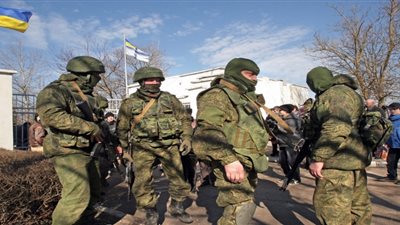 مقتل 3 جنود أوكرانيين في اشتباكات مع متمردين