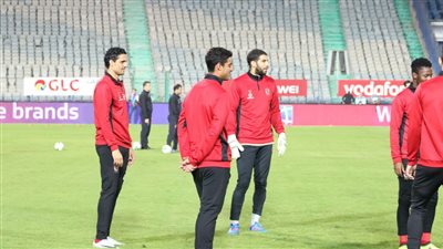 بالأسماء.. دكة بدلاء الأهلي أمام مصر المقاصة