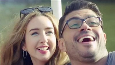 هنا الزاهد تهنئ خالد سليم بعيد ميلاده