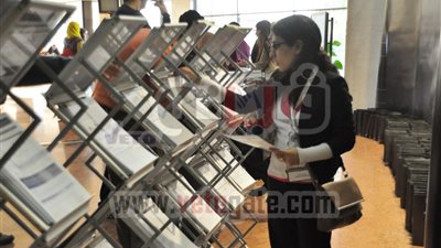 بالصور.. افتتاح المؤتمر السابع للاستثمار بأسواق المال 