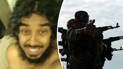 داعشي يصور نفسه عاريا لإغراء فتيات أوروبا