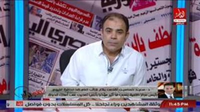 بالفيديو.. حساسين يتوعد محافظ الفيوم: «أقسم بالله هادفعك الثمن»