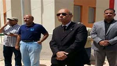 «تيمور» يطالب بنظافة محيط 343 ساحة صلاة بالقاهرة استعدادا للعيد