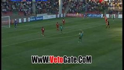 بالفيديو.. فاصل مهاري من أبو تريكة خلال مباراة نجوم العالم وأفريقيا