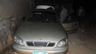 التحفظ على سيارة طالب دهس سيدة حامل وأصاب ٤ آخرين بكرداسة