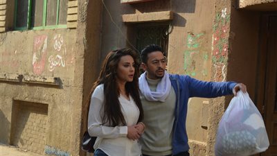 حمادة هلال يعبر عن سعادته بردود الفعل عن «طاقة القدر»