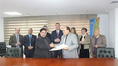 تفاصيل بروتوكول تعاون الأوقاف الفلسطينية و«العربية للحضارة الإسلامية»