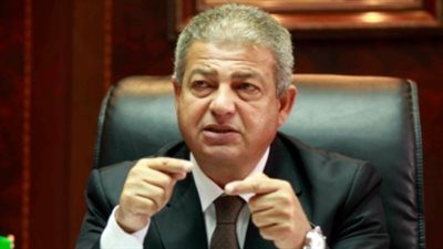 وزير الرياضة: تحية لأرواح أبطال الشرطة المصرية