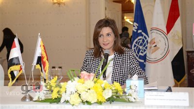 وزيرة الهجرة تطلق مبادرة لإشراك المصريين بالخارج في مبادرات التنمية