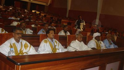 مجلس الشيوخ يتحدث عن «انقلاب» يجري في موريتانيا