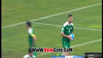 بالفيديو.. العراق تتعادل بهدف مع أستراليا بتصفيات كأس العالم