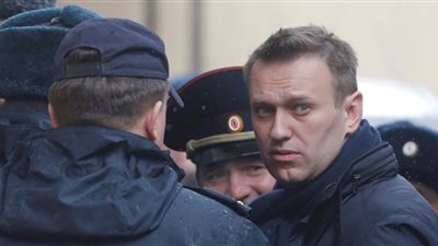المعارض الروسي نافالني يتوعد بالتظاهر ضد بوتين بعد الإفراج عنه