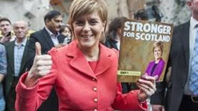 اسكتلندا تستفتى شعبها للاستقلال عن بريطانيا