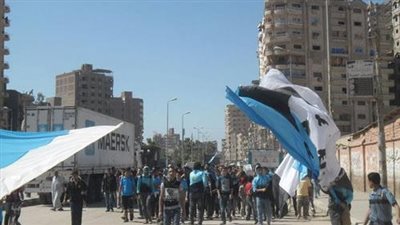 ألتراس ويلز المحلة يجتمع اليوم لتحديد موقفه من إدارة النادي