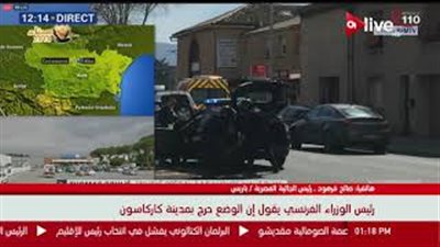 رئيس الجالية المصرية بفرنسا: باريس تحترم العرب والمسلمين (فيديو)