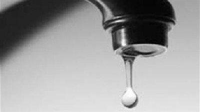 انقطاع المياه 6 ساعات عن طوخ.. غدا