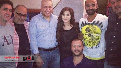 بالصور.. روتانا تجبر إليسا على العودة من إيطاليا للاستماع إلى ألبومها الجديد