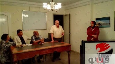 «حماة الوطن» بالإسكندرية يطلق حملة للتبرع بالدم لمصابي قطاري خورشيد