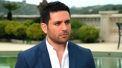 حسن الرداد يزور دمياط لدعم السيسي في الانتخابات