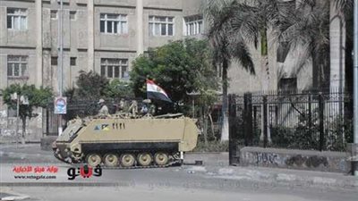 استنفار أمني بـ