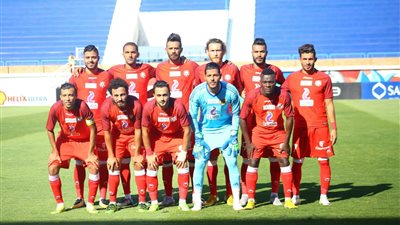 حرس الحدود يواجه بتروجت اليوم وديا استعدادا لمباراة المقاصة