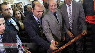 بالفيديو والصور.. افتتاح معرض 