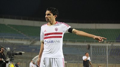 طارق يحيى يمنح أيمن حفني إجازة أسبوع