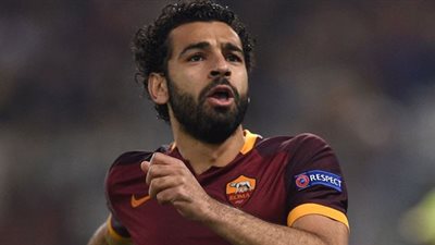 محمد صلاح يقود هجوم روما أمام بولونيا بالدوري الإيطالي