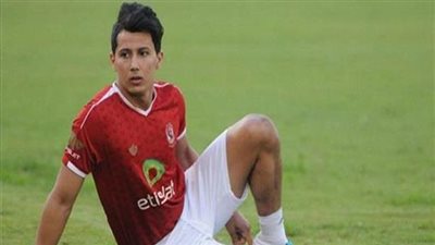 مستوى عمرو جمال يحسم استمراره مع الأهلي