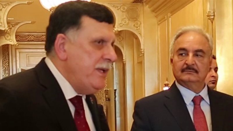 فايز السراج