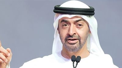 ولي عهد أبو ظبي يشيد بمبادرات الأزهر لنصرة القدس