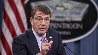 وزير الدفاع الأمريكي: معركة الرقة في سوريا ليست نزهة